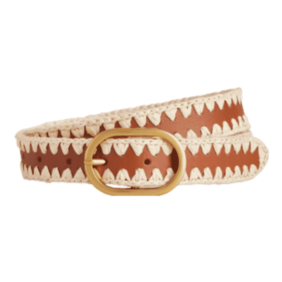 Whipstitch Classic Belt