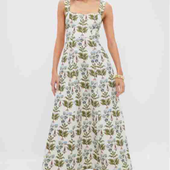 Azzurra Midi Dress