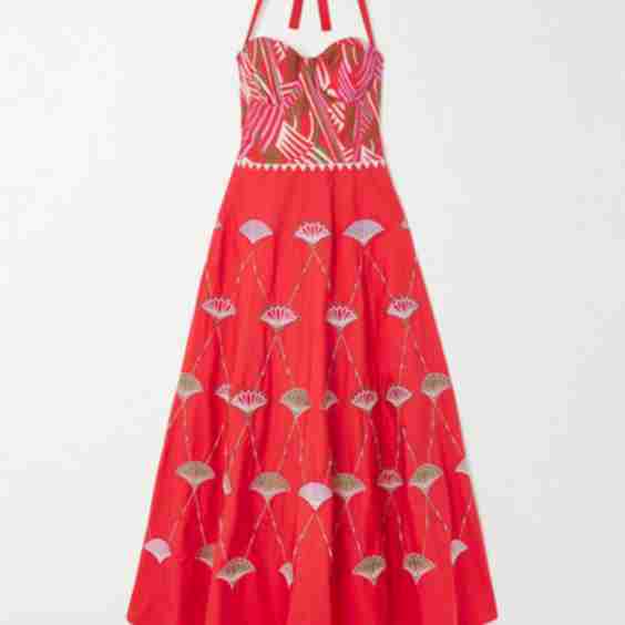 Lotty Dress