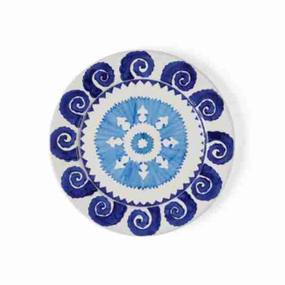 Sun Charger Plate