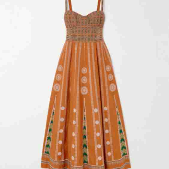 Elida Dress