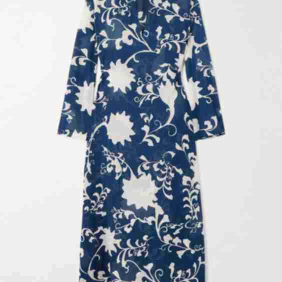 Giada Kaftan Dress