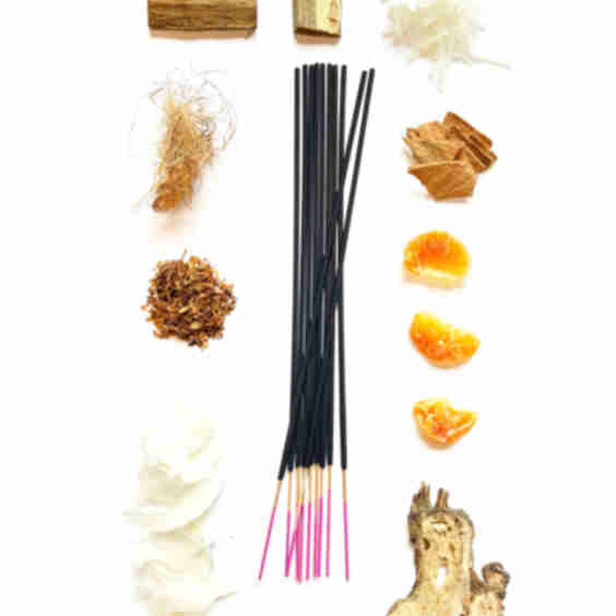 Bahia Luxury Incense