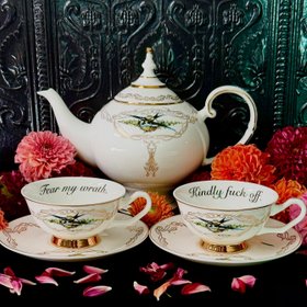 Miss Havisham's Curiosities