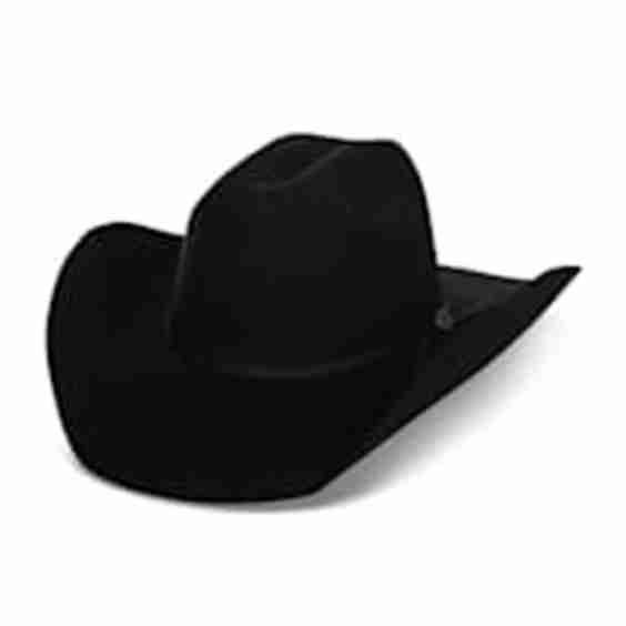 Cowboy Collection 2 X Wool Cowboy Hat