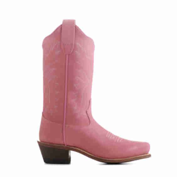 Old West Snip Toe Cowboy Boots