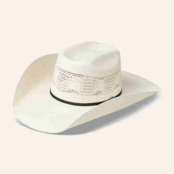 Resistol Cody Johnson Vaquero Bangora Cowboy Hat