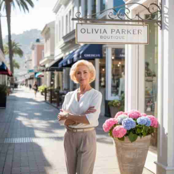 Olivia Parker Boutique Reviews