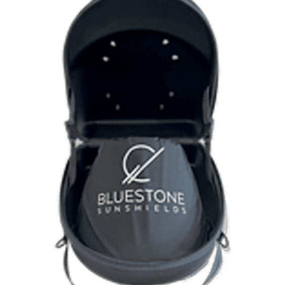 Bluestone Travel Case