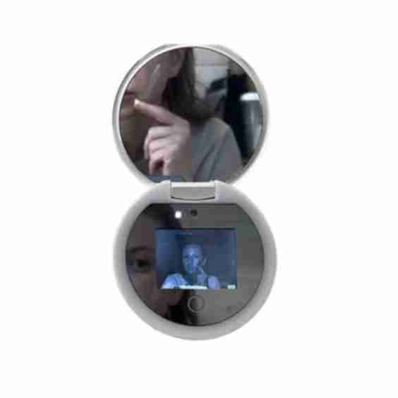 Sun Smart Uv Mirror
