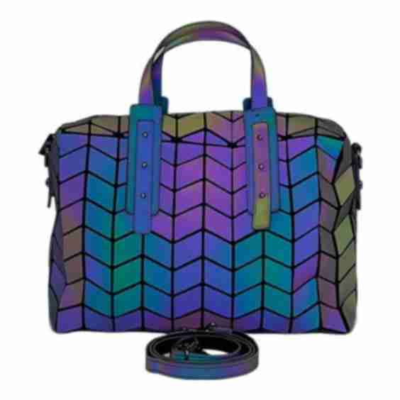 Solar Flare Travel Tote