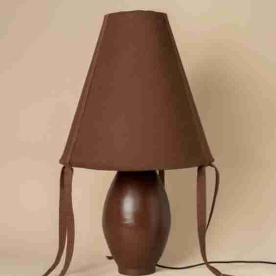Ceramic Large Lamp