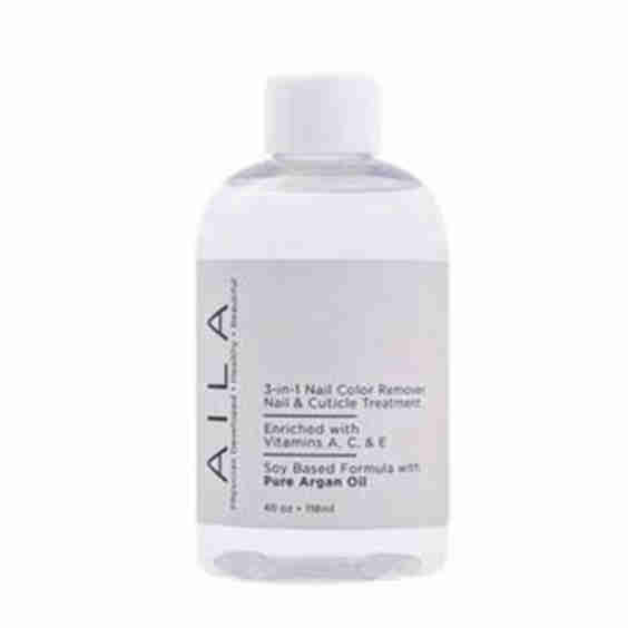 3-In-1 Nail Color Remover