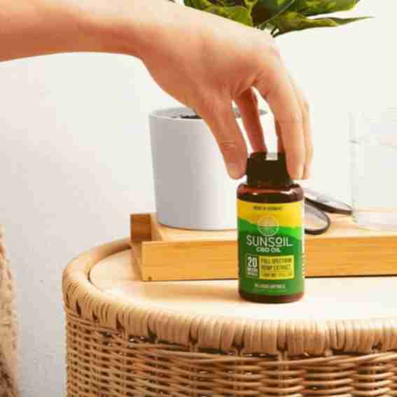 Sunsoil CBD Reviews