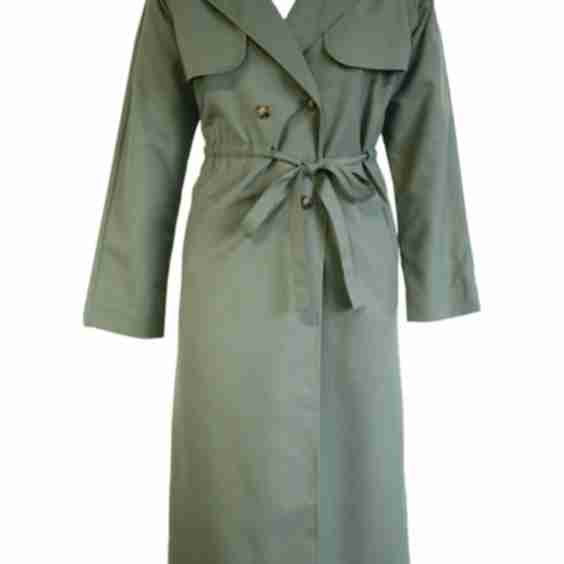 Kimberly Trench Coat