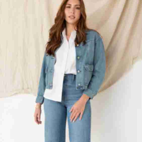 Aspen Cropped Jacket