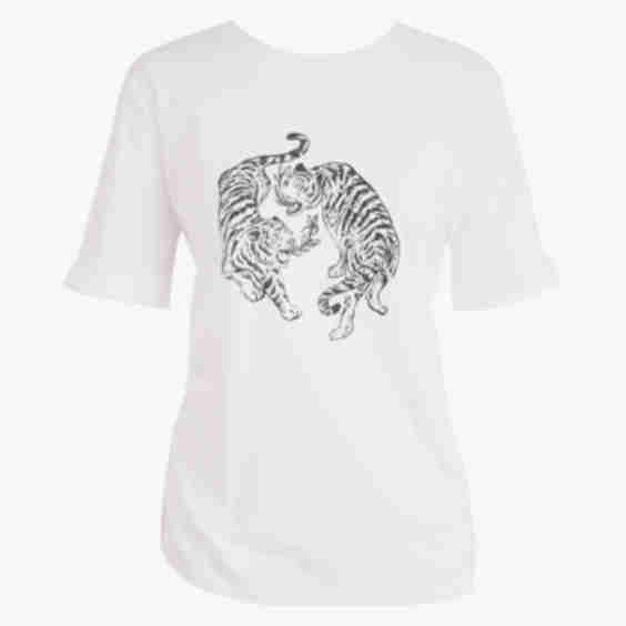 Gloria Graphic Tee