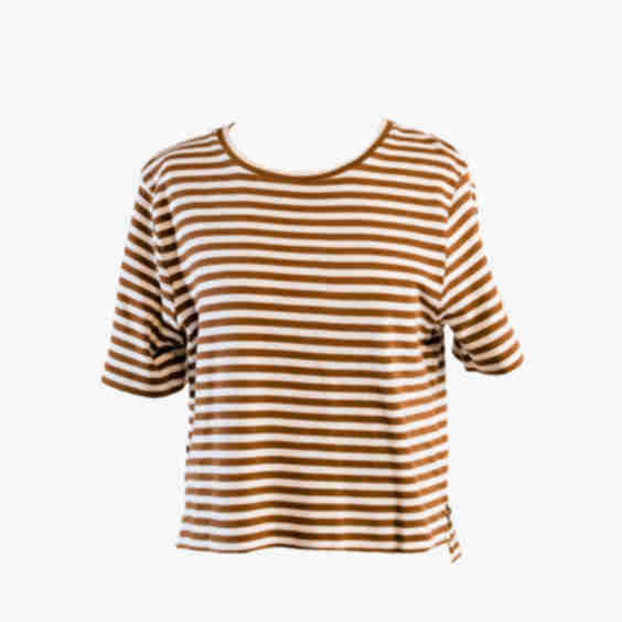 Maria Boxy Tee