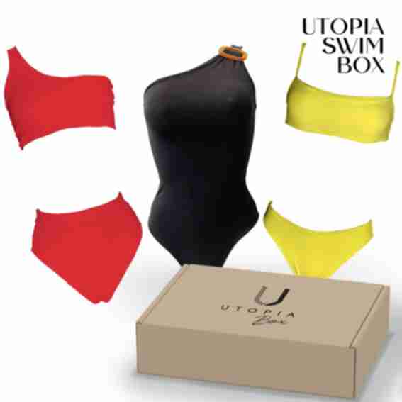 Utopia - Swimwear Subscription Box Reviews