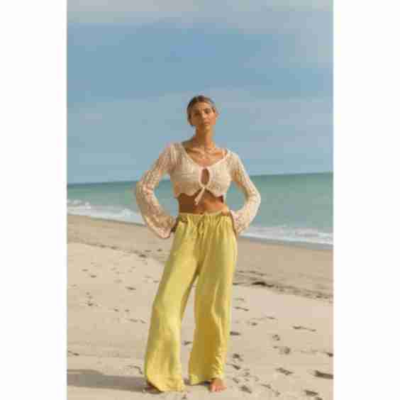 Slow Tide Drawstring Pants