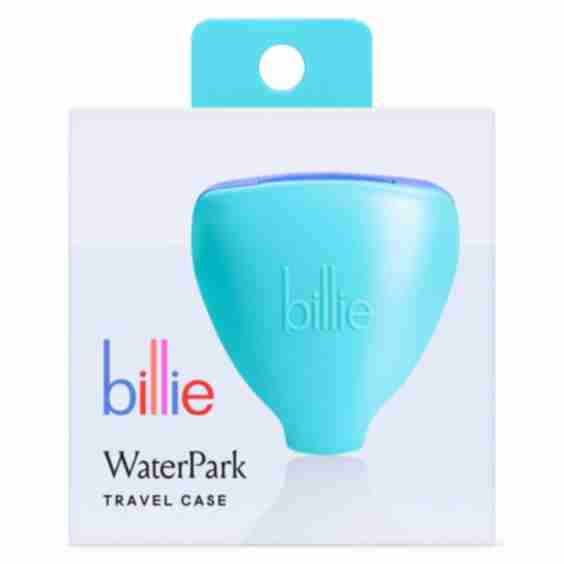 5-Blade Women’s Razor Travel Case