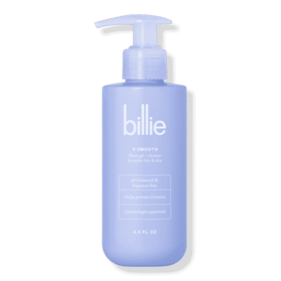 V Smooth Shave Gel + Cleanser