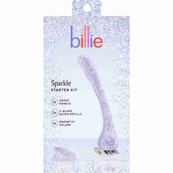 Women's Sparkle Razor Kit