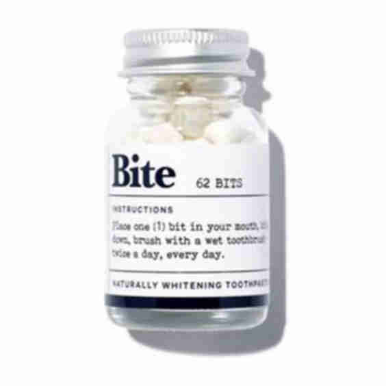 Fresh Mint Toothpaste Bits