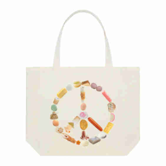 Fishcake Tote