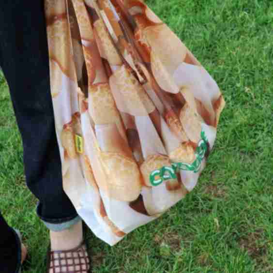 Shimeji Reusable Bag