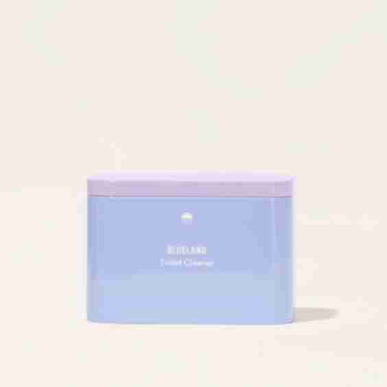 Toilet Bowl Cleaner Forever Tin