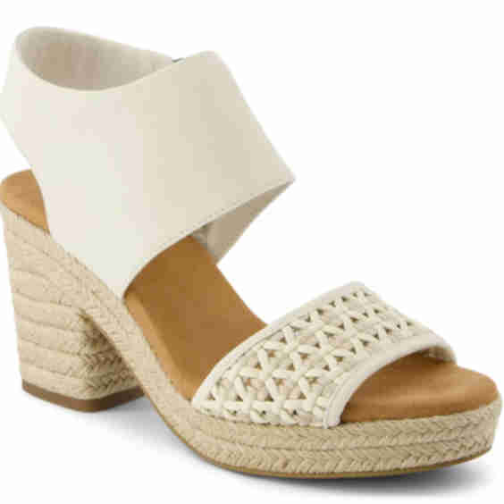 Majorca Platform Sandal - Women's