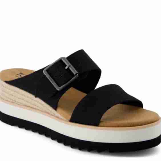 Diana Wedge Sandal - Women's