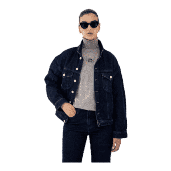 Oversized Denim Jacket