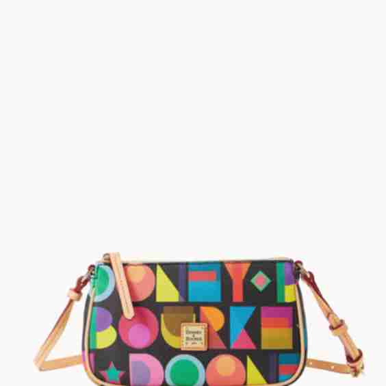 Art Deco Lexi Crossbody