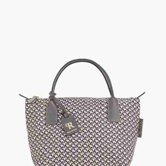 Roberta Pieri Tatami Classic Mini Robertina Tote