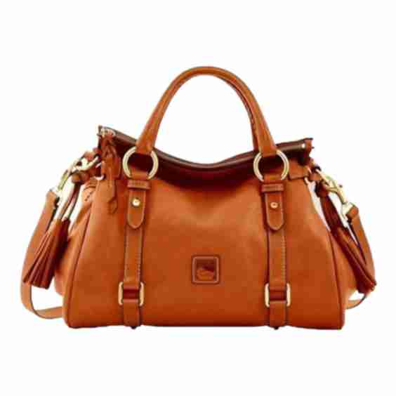 Florentine Satchel