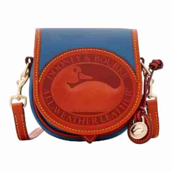 All Weather Leather Duck Bag