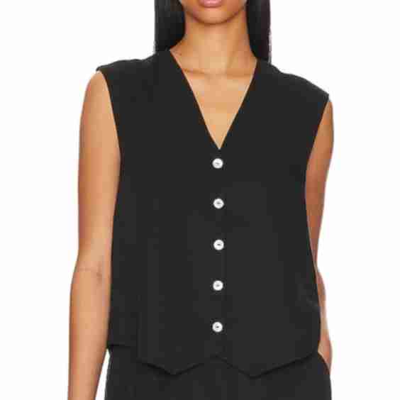 Oversized Vest