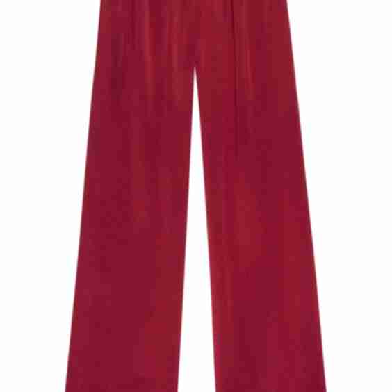 Silky Simple Pant