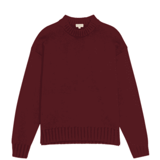 The Cotton Cashmere Crewneck