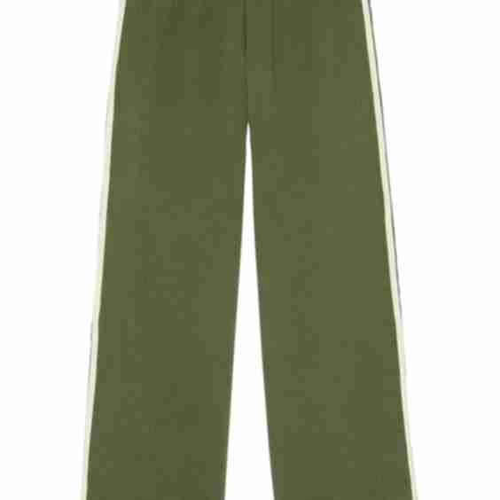 Thermal Crop Pants