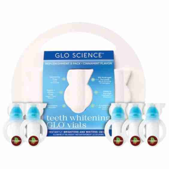 Teeth Whitening Glo Vials