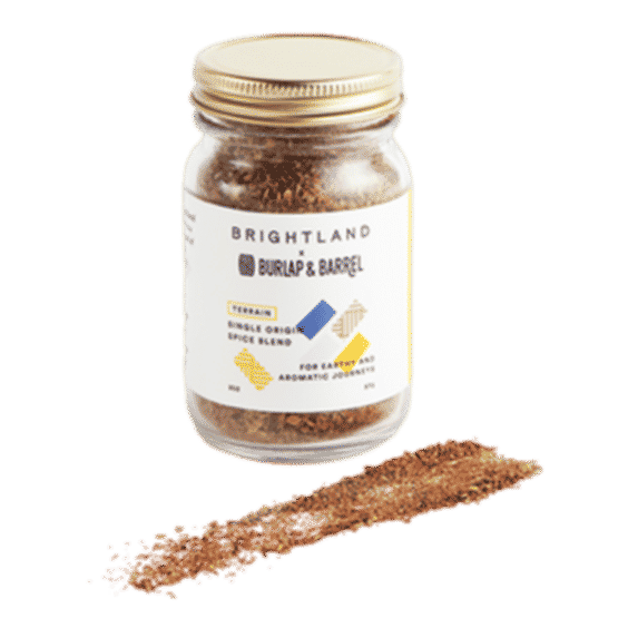 Terrain Spice Blend