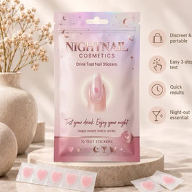 Night Nails Cosmetic