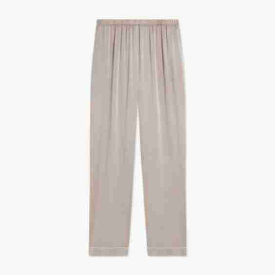 Long Premium Silk PJ Bottom