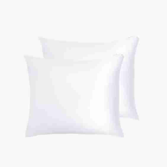 2 X Premium Silk Pillowcase