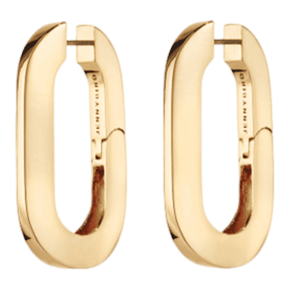 Mega U-Link Earrings