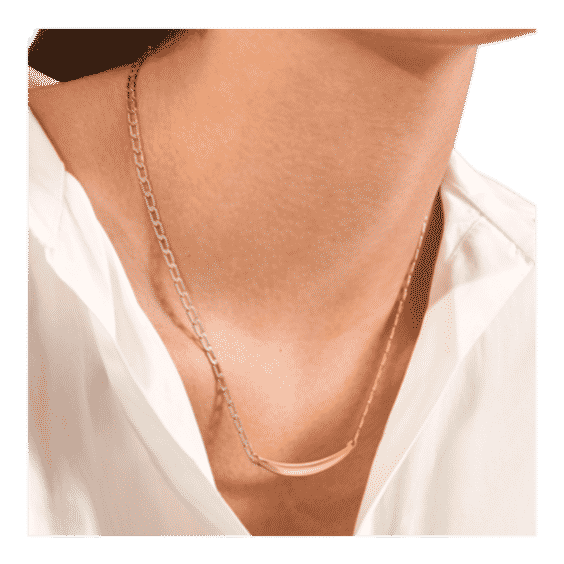 Willa Slim Necklace