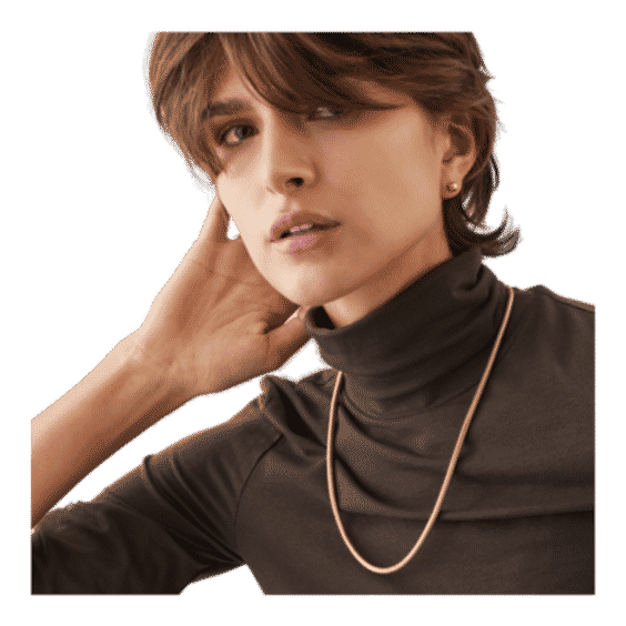 Russo Snake Chain